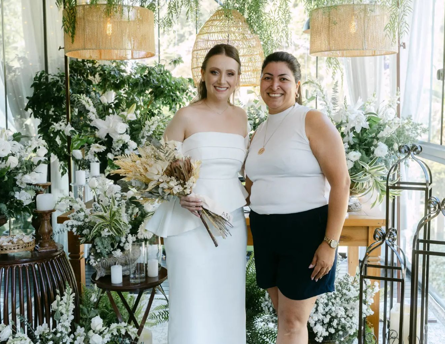 Deise Fischer 11/02/26 - Noiva